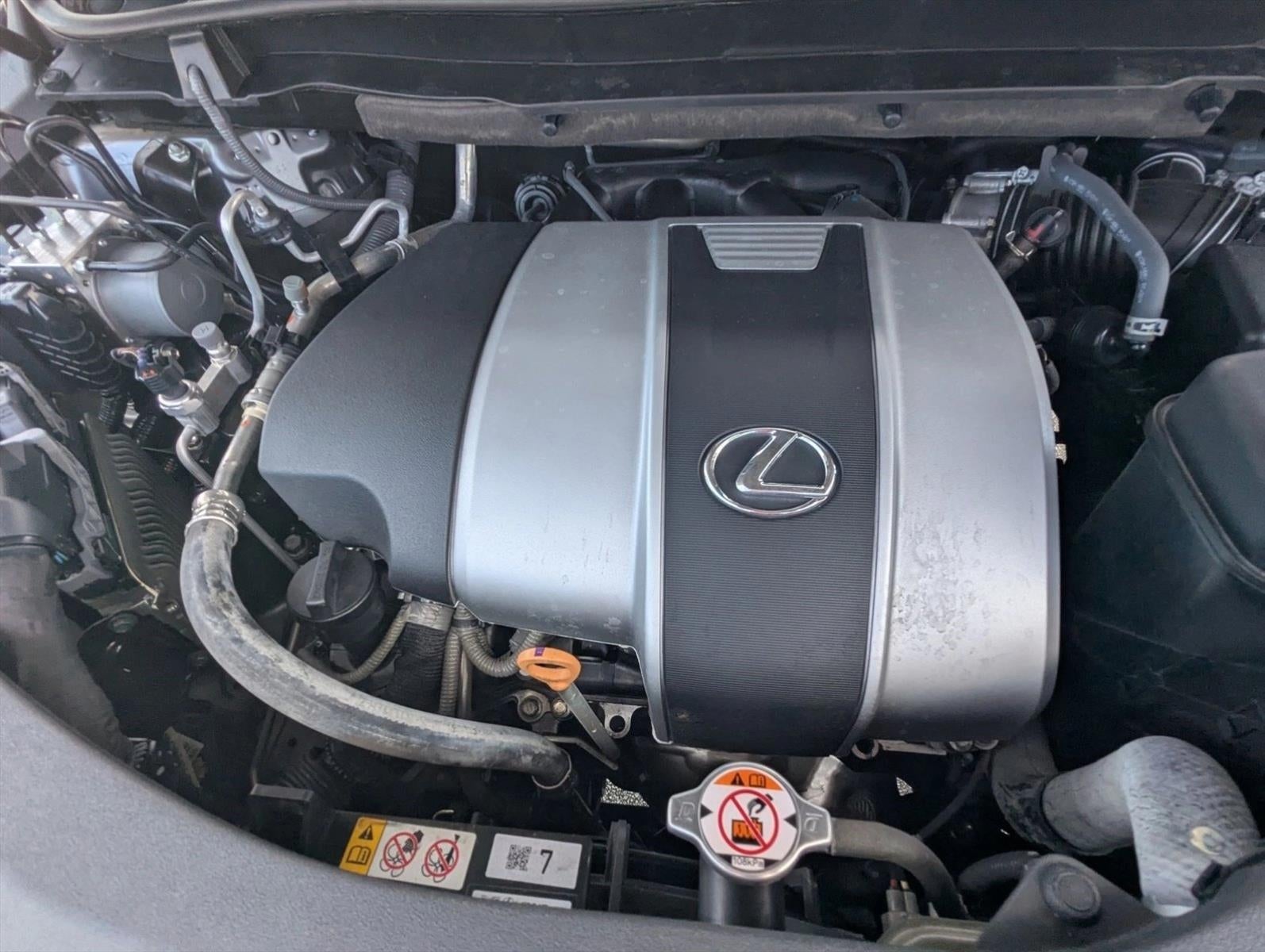 2019 Lexus RX 350 FWD