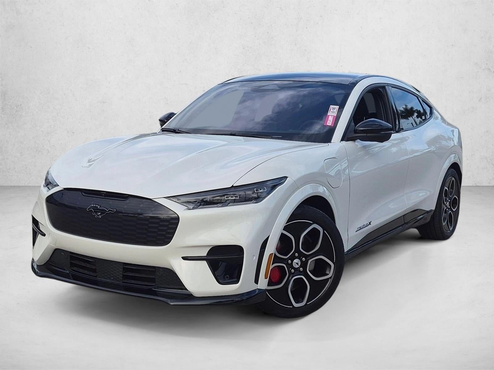 2023 Ford Mustang Mach-E GT AWD