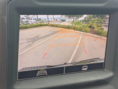 2024 Chevrolet Silverado 1500 Crew Cab Short Box 4-Wheel Drive Custom Trail Boss