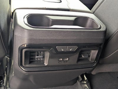 2022 Chevrolet Silverado 1500 Crew Cab Short Box 4-Wheel Drive ZR2