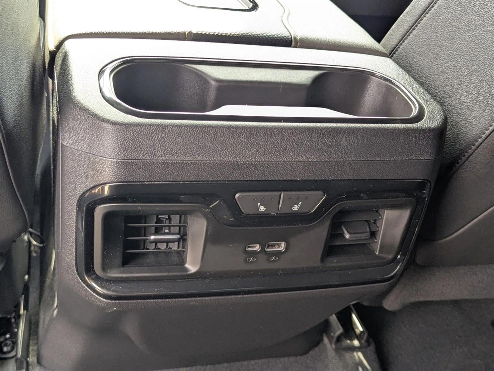 2022 Chevrolet Silverado 1500 Crew Cab Short Box 4-Wheel Drive ZR2