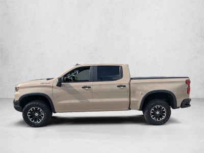 2022 Chevrolet Silverado 1500 Crew Cab Short Box 4-Wheel Drive ZR2