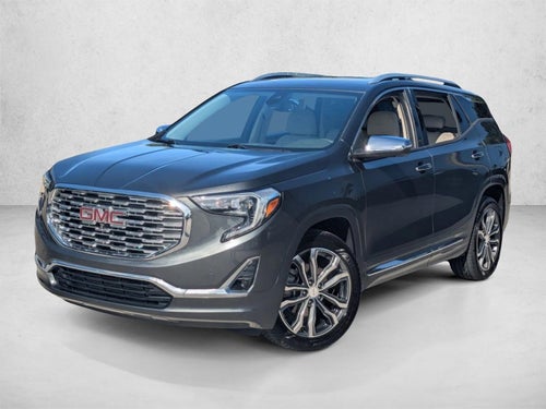 2019 GMC Terrain FWD Denali