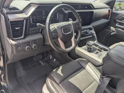 2025 GMC Sierra 1500 Crew Cab Short Box 2-Wheel Drive Denali