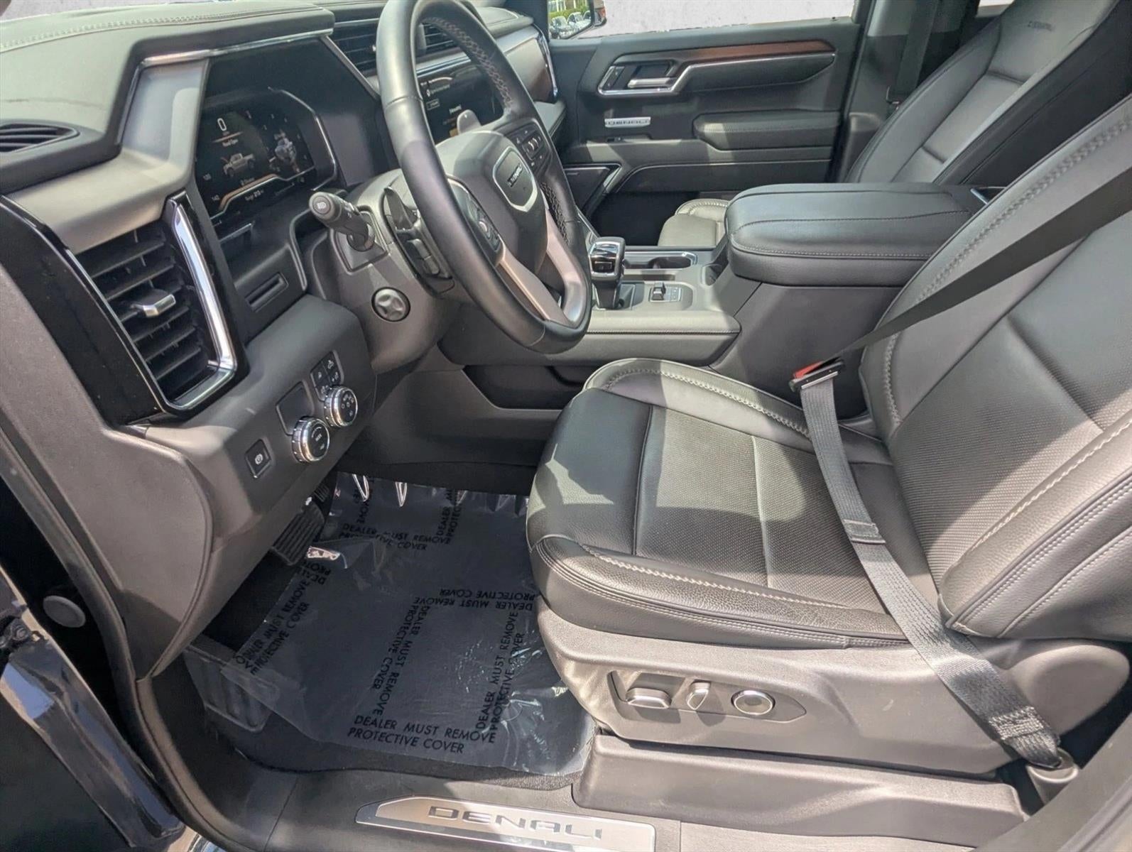2025 GMC Sierra 1500 Crew Cab Short Box 2-Wheel Drive Denali