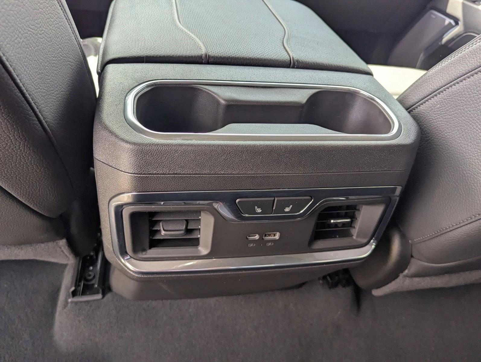 2025 GMC Sierra 1500 Crew Cab Short Box 2-Wheel Drive Denali