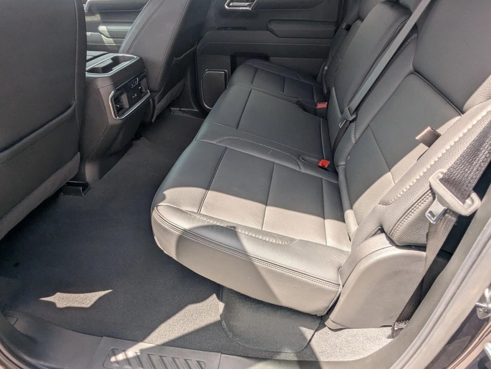 2025 GMC Sierra 1500 Crew Cab Short Box 2-Wheel Drive Denali