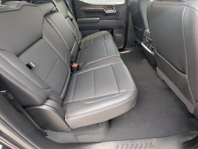2025 GMC Sierra 1500 Crew Cab Short Box 2-Wheel Drive Denali