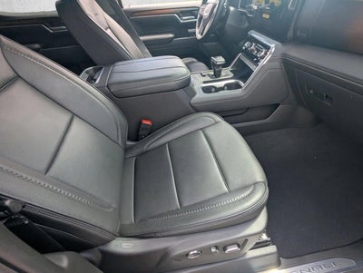 2025 GMC Sierra 1500 Crew Cab Short Box 2-Wheel Drive Denali