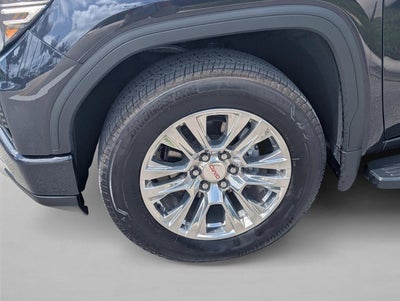 2025 GMC Sierra 1500 Crew Cab Short Box 2-Wheel Drive Denali