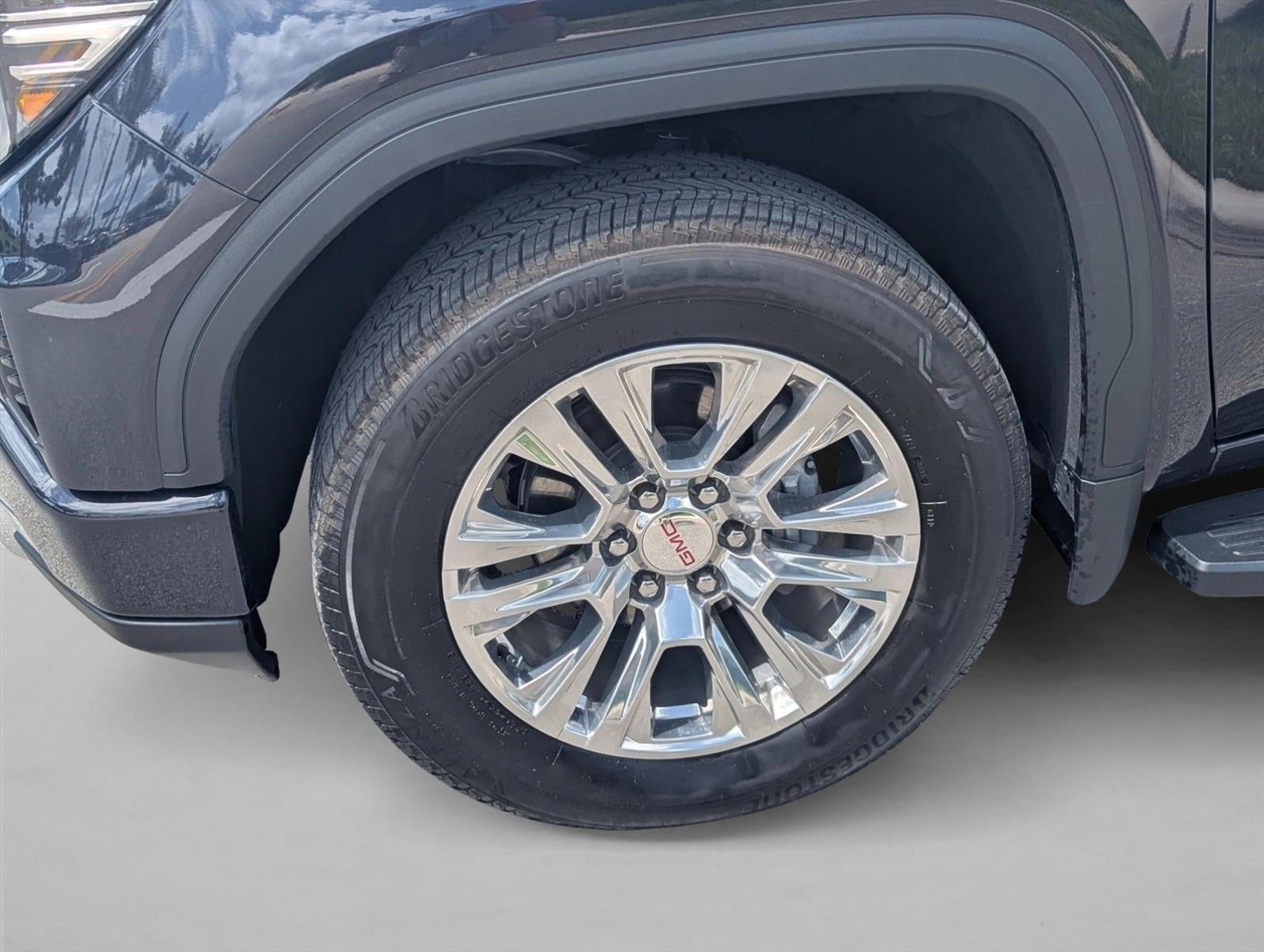 2025 GMC Sierra 1500 Crew Cab Short Box 2-Wheel Drive Denali