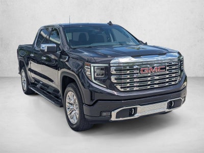 2025 GMC Sierra 1500 Crew Cab Short Box 2-Wheel Drive Denali