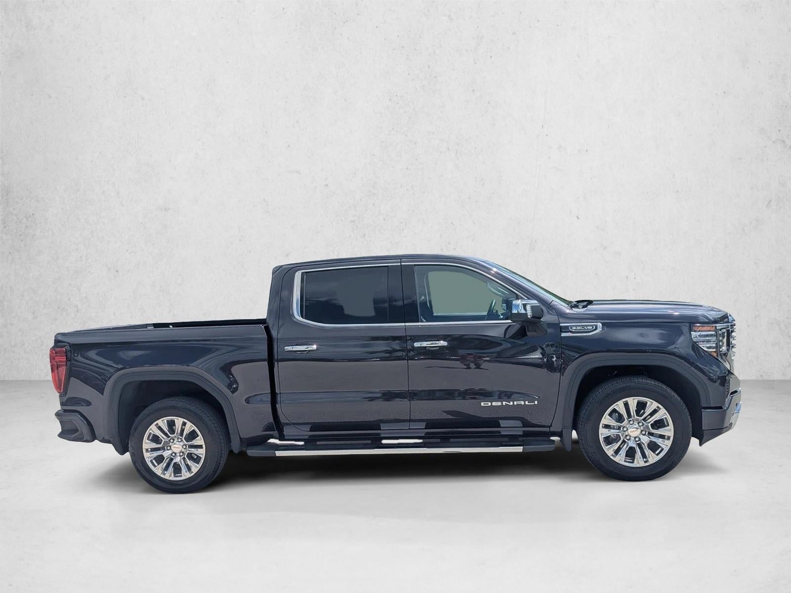 2025 GMC Sierra 1500 Crew Cab Short Box 2-Wheel Drive Denali