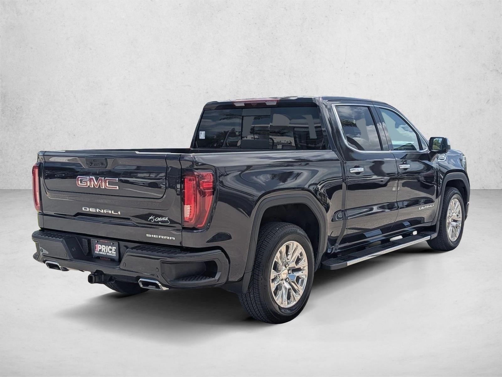 2025 GMC Sierra 1500 Crew Cab Short Box 2-Wheel Drive Denali