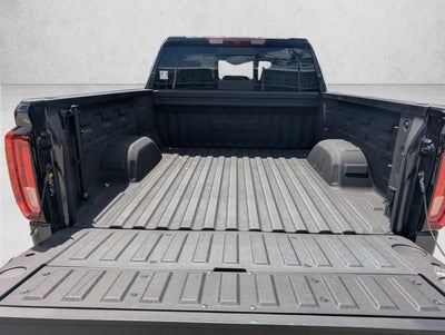 2025 GMC Sierra 1500 Crew Cab Short Box 2-Wheel Drive Denali