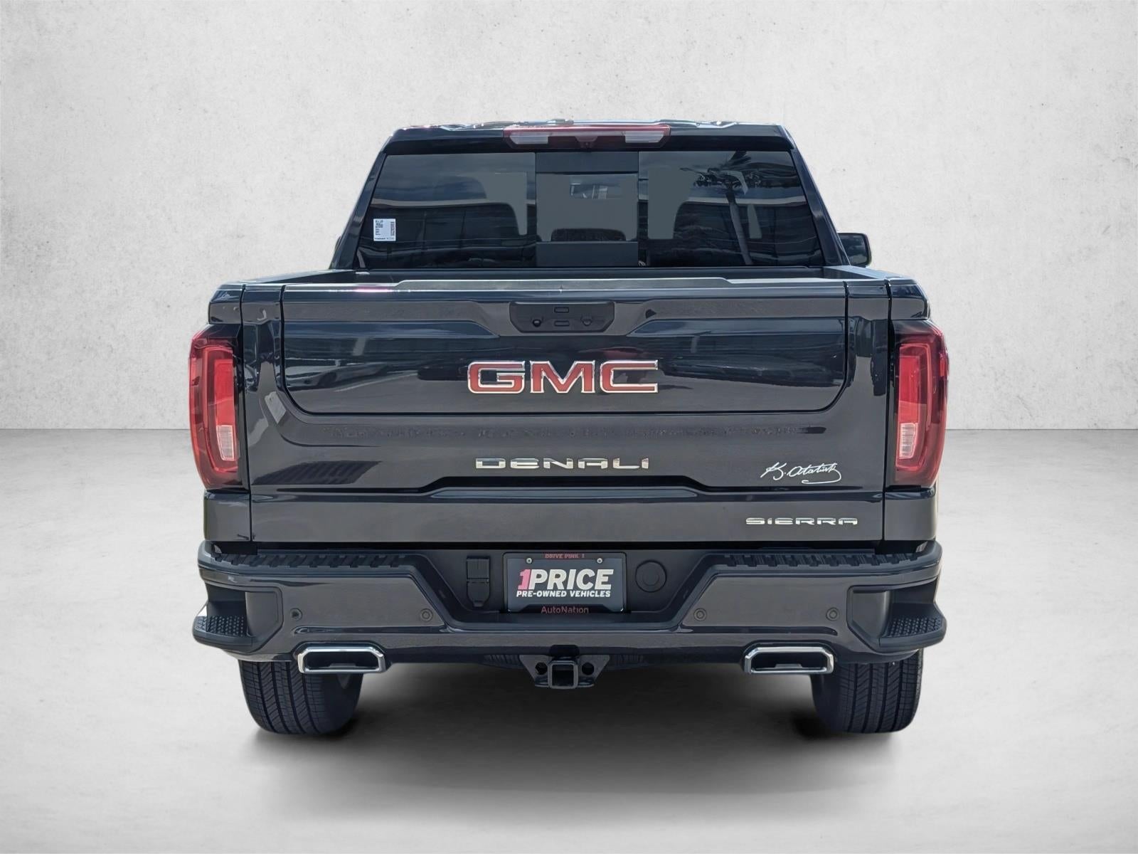 2025 GMC Sierra 1500 Crew Cab Short Box 2-Wheel Drive Denali