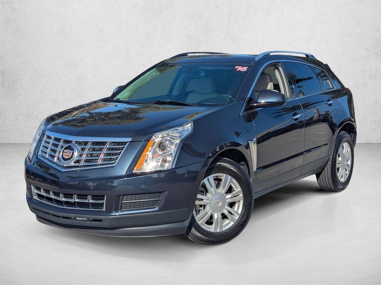 2016 Cadillac SRX FWD 4dr Luxury Collection