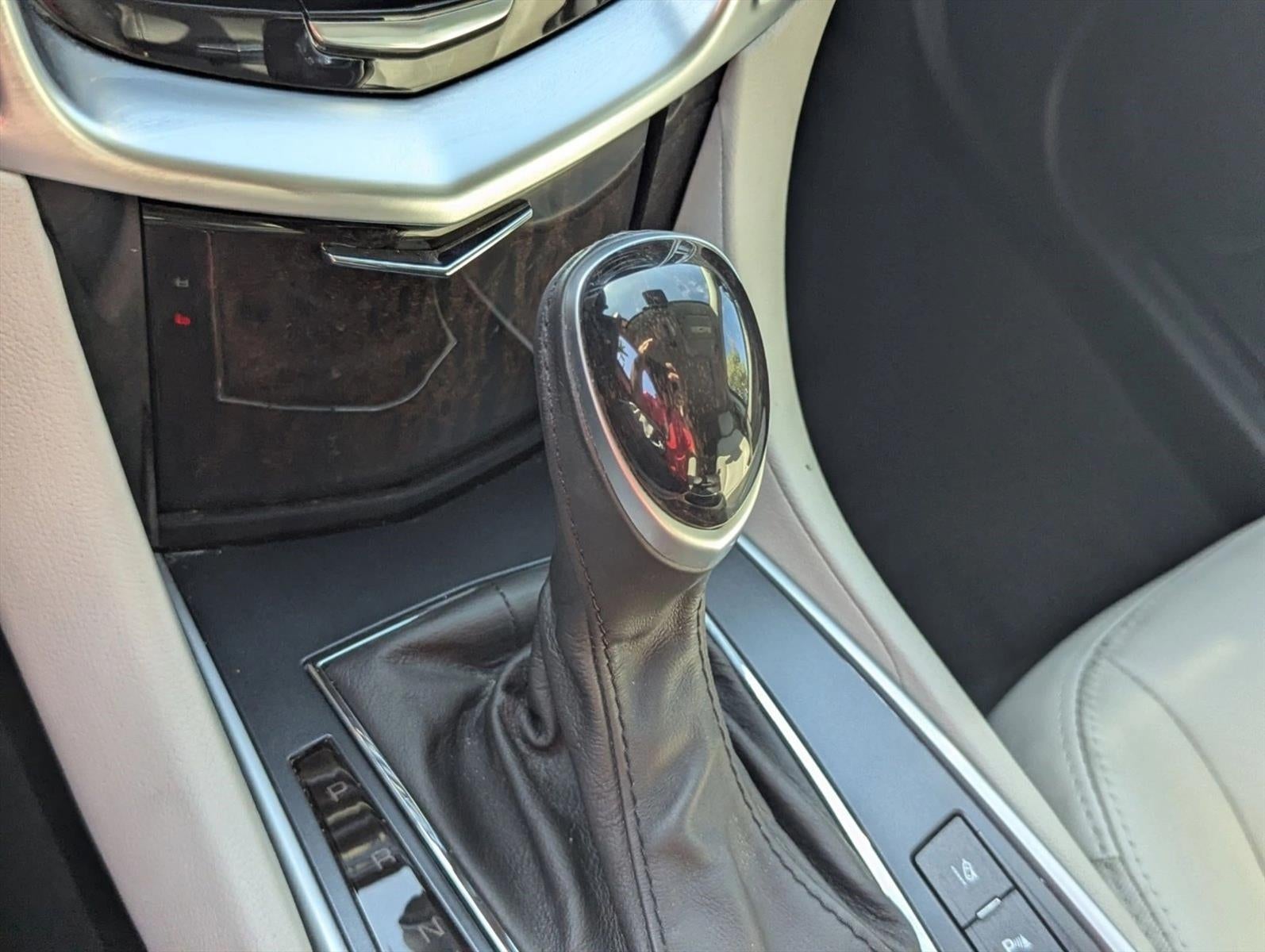 2016 Cadillac SRX FWD 4dr Luxury Collection