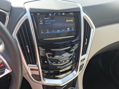 2016 Cadillac SRX FWD 4dr Luxury Collection