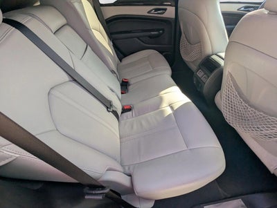 2016 Cadillac SRX FWD 4dr Luxury Collection