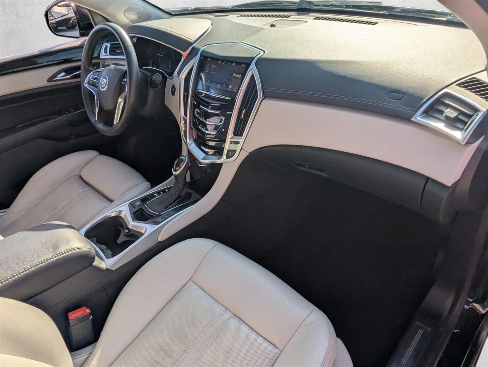 2016 Cadillac SRX FWD 4dr Luxury Collection