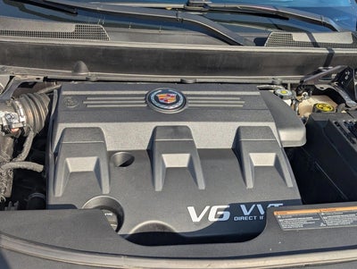 2016 Cadillac SRX FWD 4dr Luxury Collection