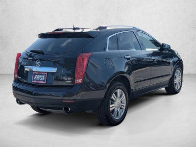 2016 Cadillac SRX FWD 4dr Luxury Collection