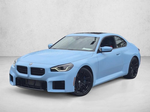 2024 BMW M2 M2 Coupe