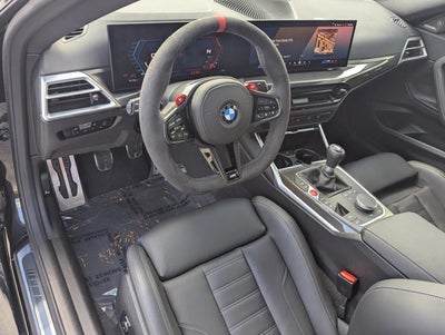 2026 BMW M2 M2 Coupe