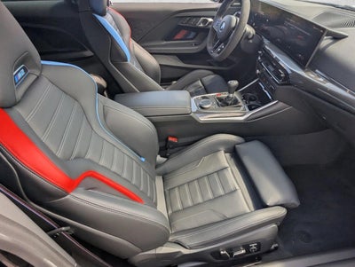 2026 BMW M2 M2 Coupe