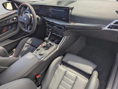 2026 BMW M2 M2 Coupe