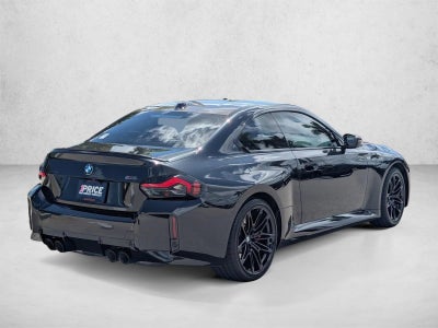2026 BMW M2 M2 Coupe