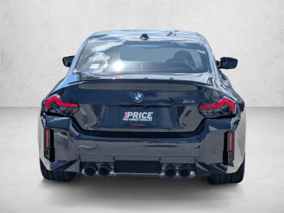 2026 BMW M2 M2 Coupe