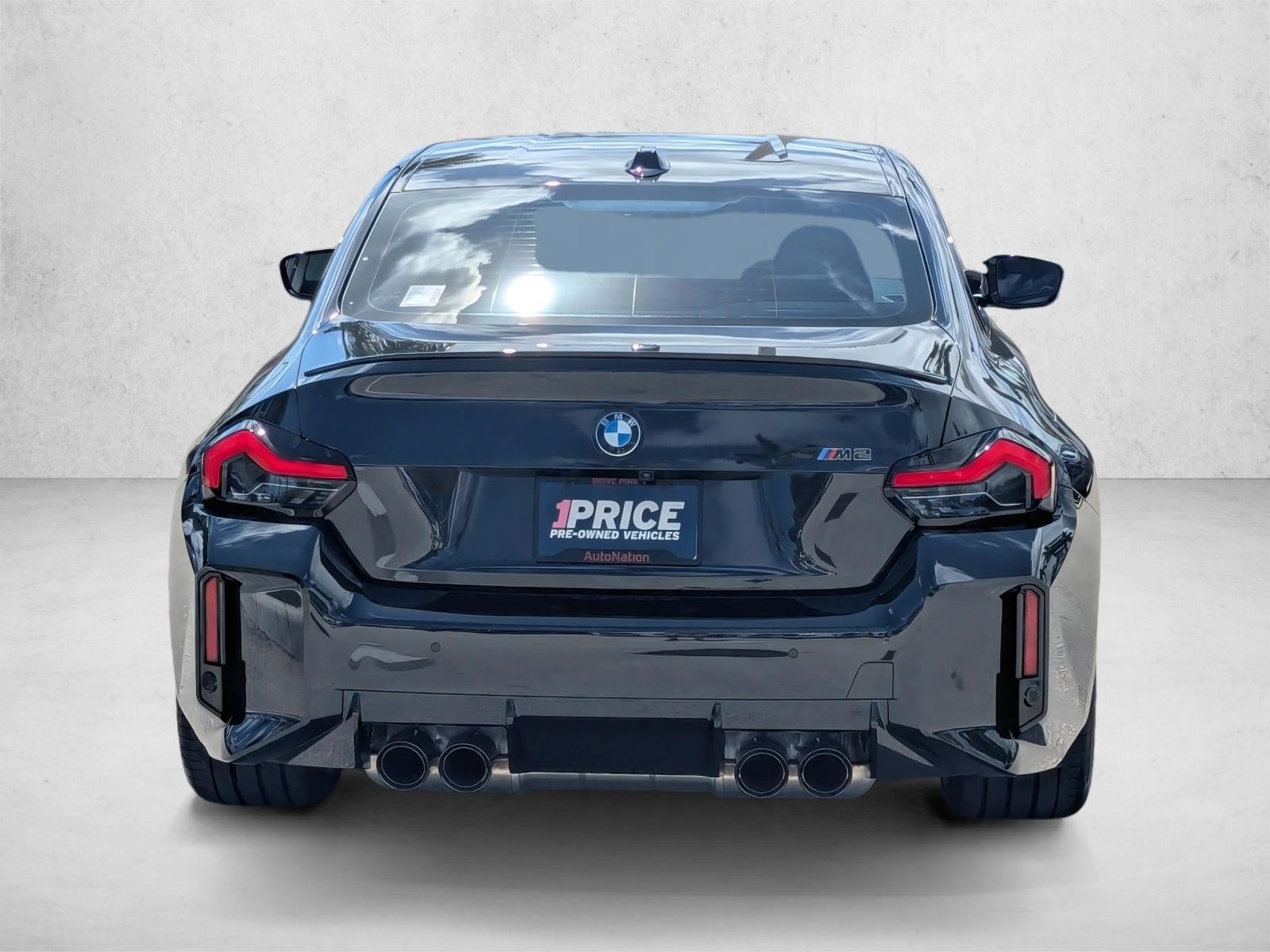 2026 BMW M2 M2 Coupe