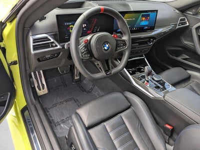 2025 BMW M2 M2 Coupe