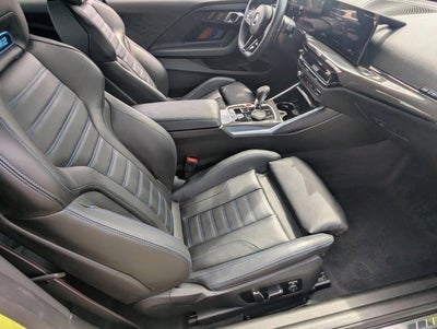 2025 BMW M2 M2 Coupe