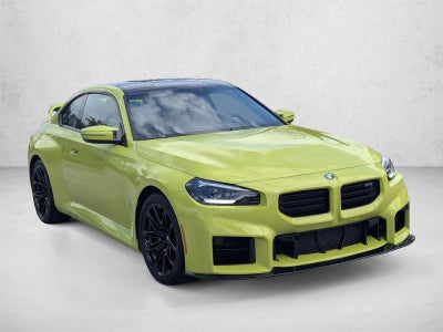 2025 BMW M2 M2 Coupe