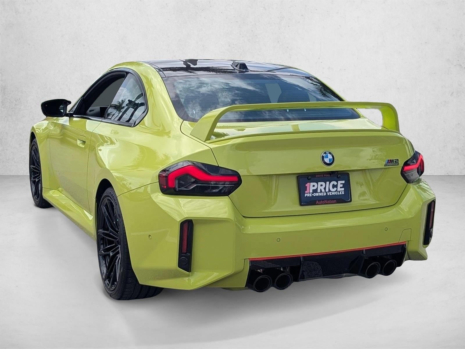 2025 BMW M2 M2 Coupe