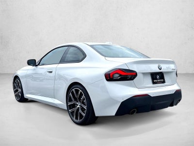 2023 BMW 230i Coupe