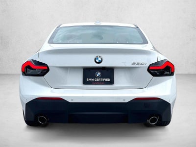 2023 BMW 230i Coupe