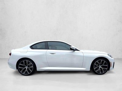 2023 BMW 230i Coupe