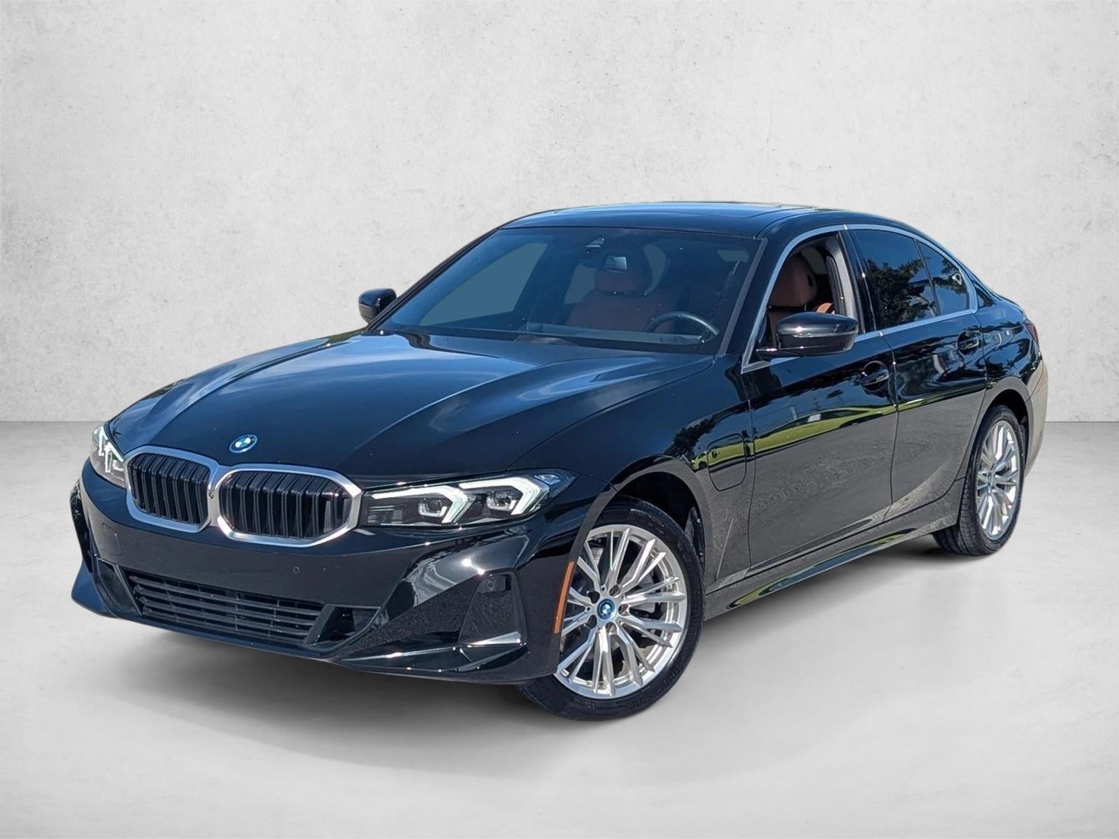 2024 BMW 330e Plug-In Hybrid