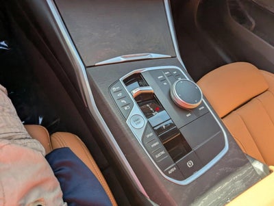 2024 BMW 330e Plug-In Hybrid