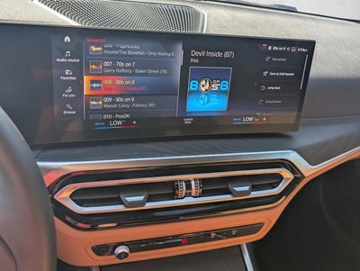 2024 BMW 330e Plug-In Hybrid
