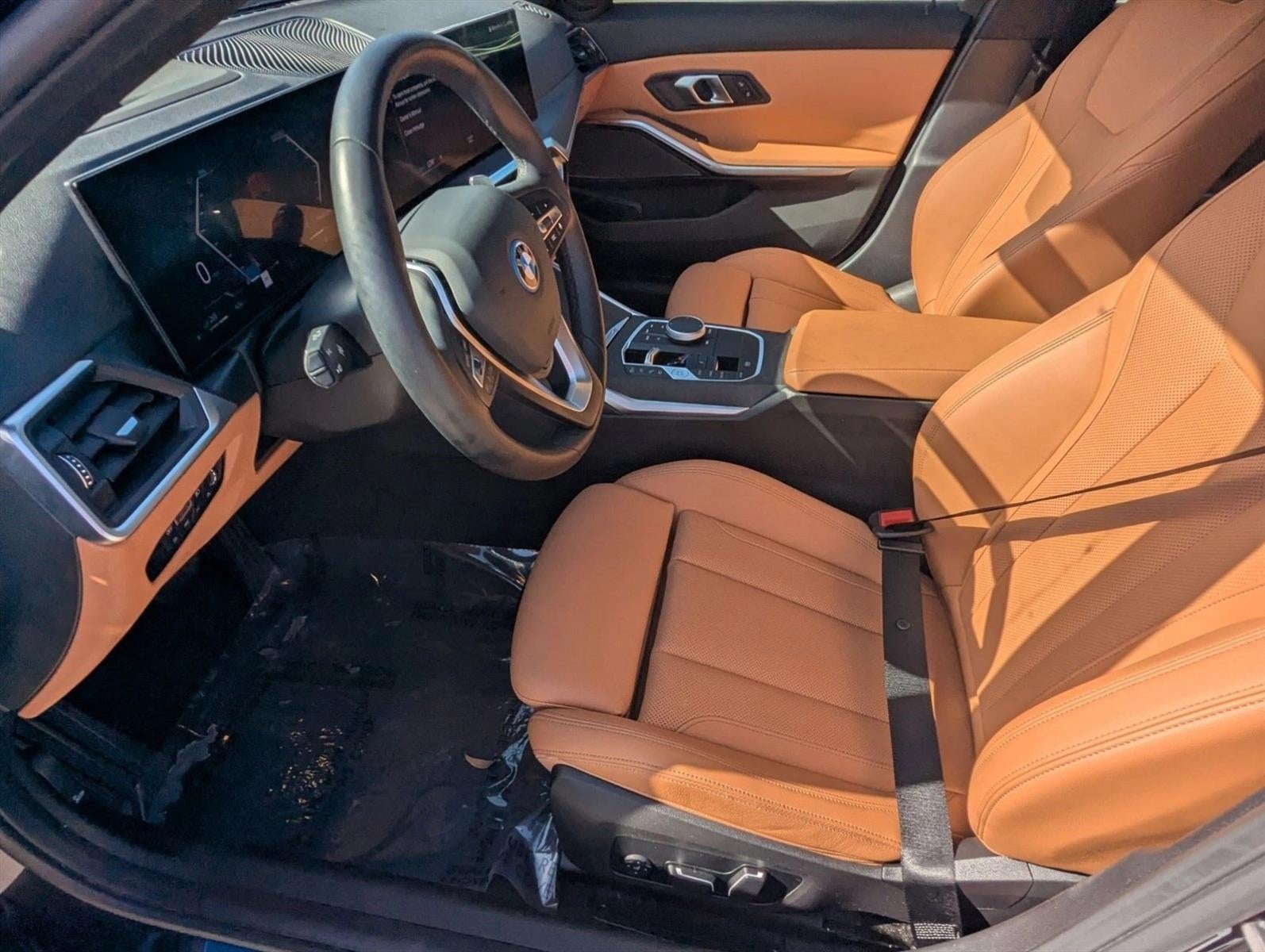 2024 BMW 330e Plug-In Hybrid