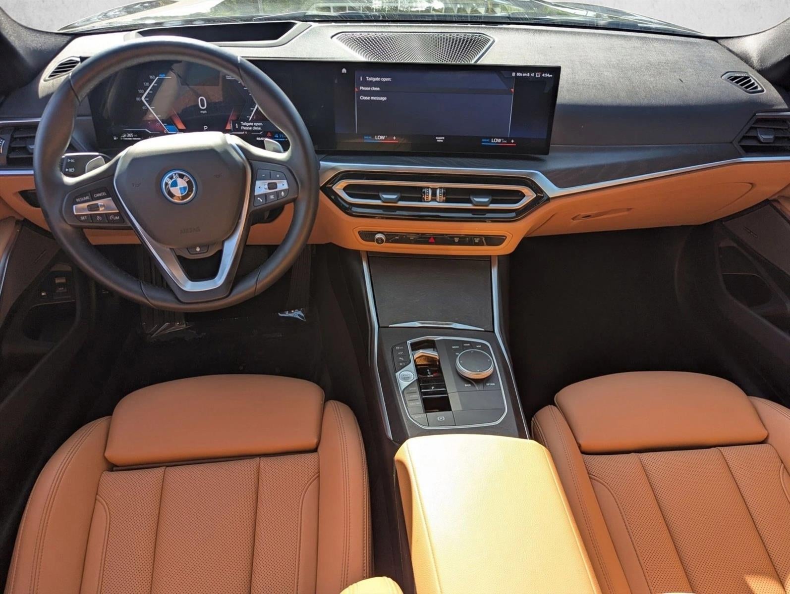 2024 BMW 330e Plug-In Hybrid