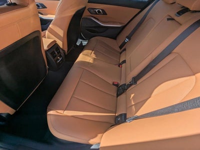 2024 BMW 330e Plug-In Hybrid