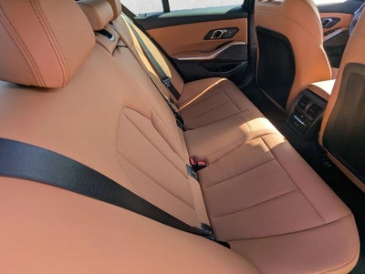 2024 BMW 330e Plug-In Hybrid