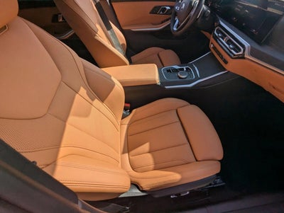 2024 BMW 330e Plug-In Hybrid