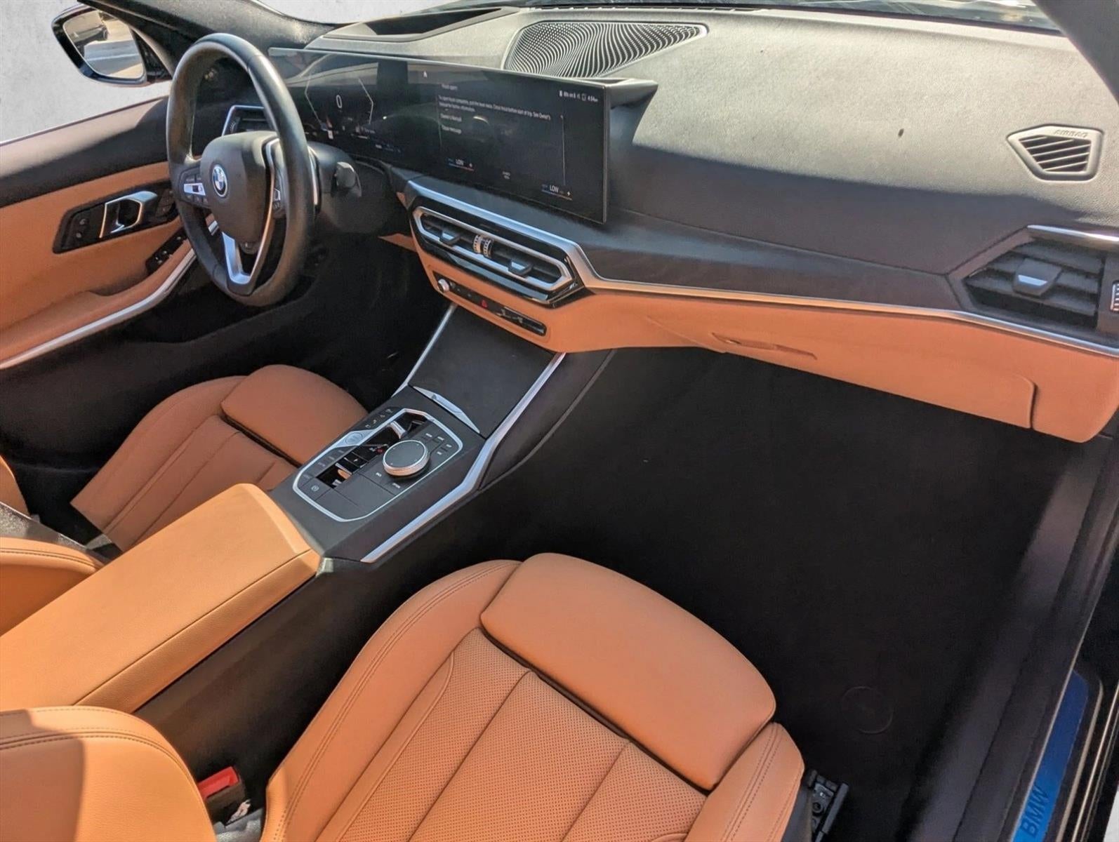 2024 BMW 330e Plug-In Hybrid